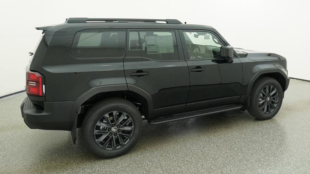 New 2027 Toyota Land Cruiser w/ Premium Package AWD/4WD image 13
