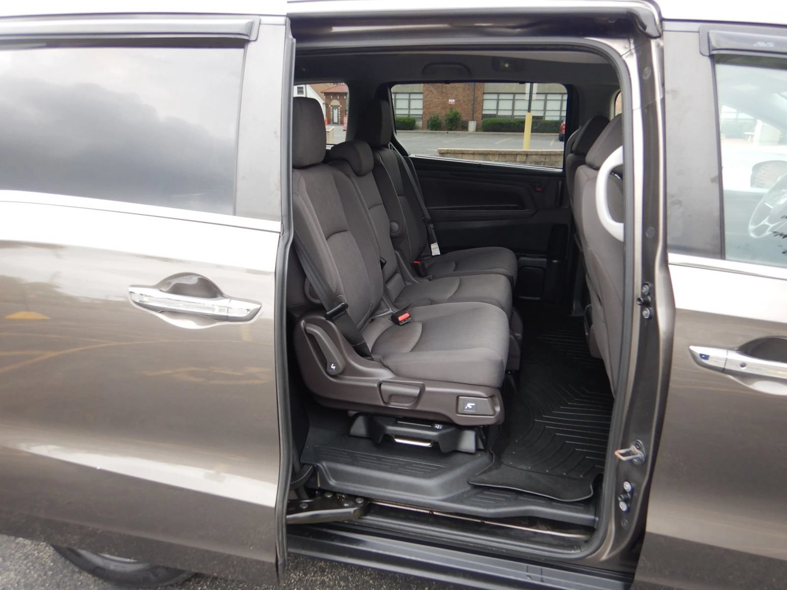 Used 2020 Honda Odyssey EX image 21