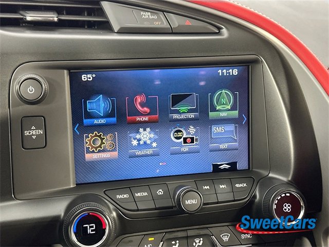 Used 2019 Chevrolet Corvette Grand Sport image 21