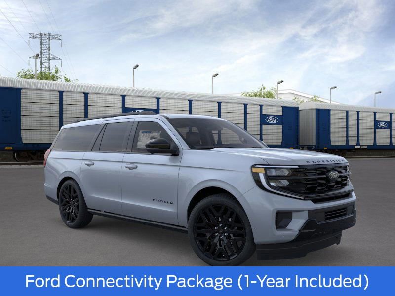 New 2026 Ford Expedition Max Platinum w/ Stealth Performance Package image 8