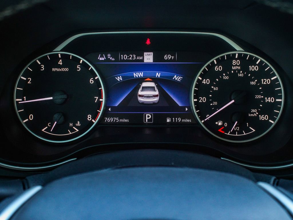 Used 2020 Nissan Maxima 3.5 SV w/ Floor Mat Group FWD image 16