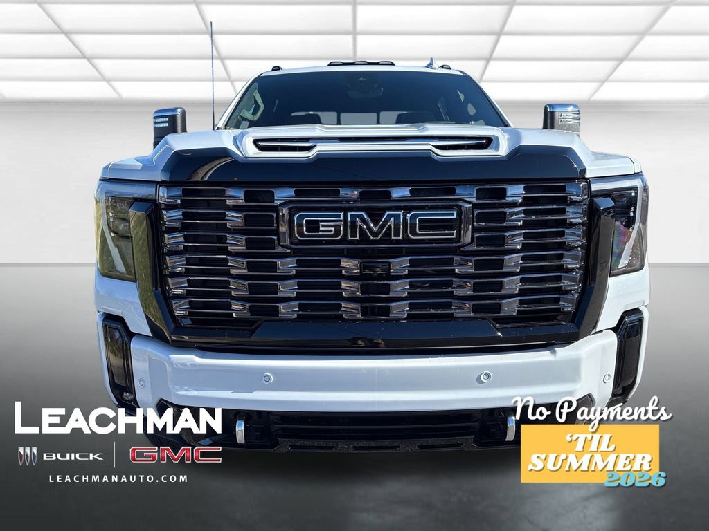 Certified 2025 GMC Sierra 2500 Denali Ultimate image 11