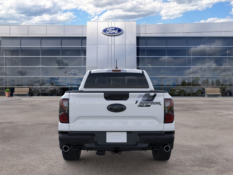 New 2026 Ford Ranger Raptor AWD/4WD image 6