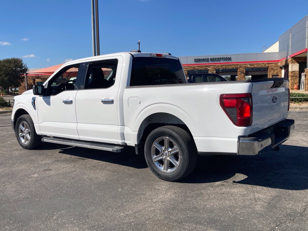 Used 2025 Ford F150 XLT w/ Equipment Group 301A Standard RWD image 7