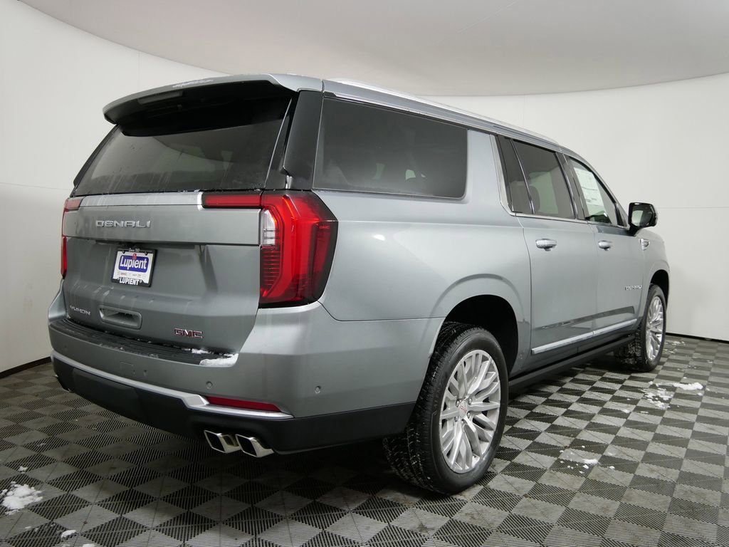 New 2026 GMC Yukon XL Denali w/ Sun & Power Step Package image 2