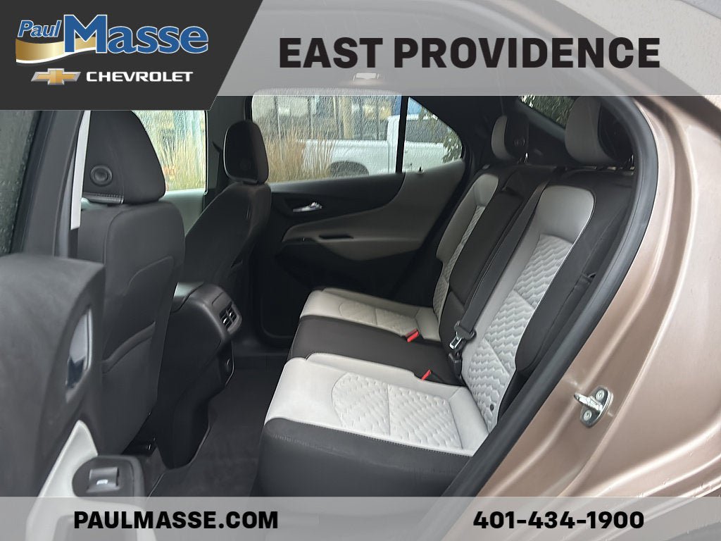 Used 2018 Chevrolet Equinox LT AWD/4WD image 12
