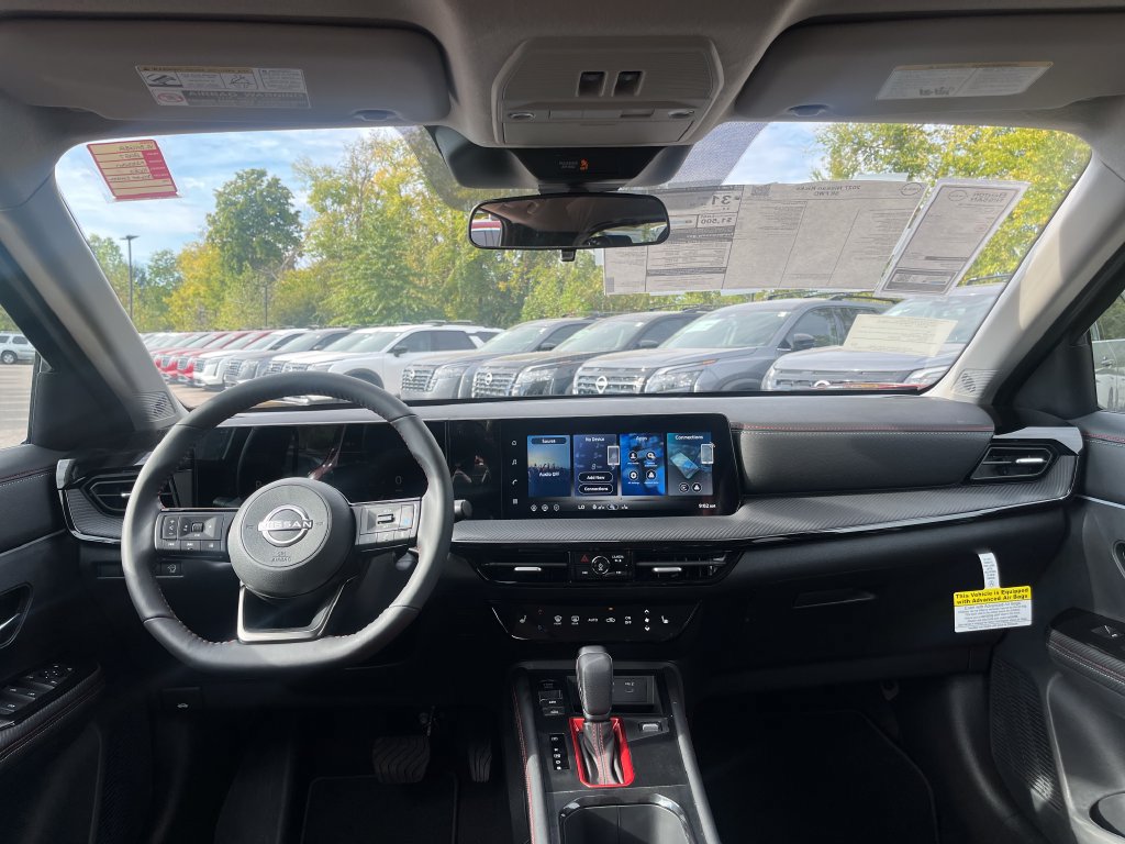 New 2027 Nissan Kicks SR w/ SR Premium Package FWD image 29