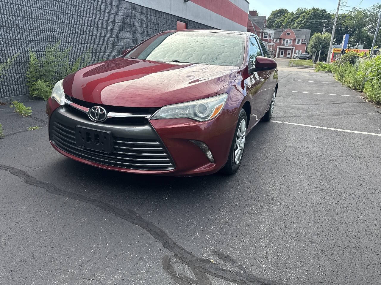 Used 2016 Toyota Camry LE FWD image 20