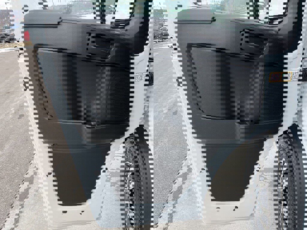 New 2026 RAM ProMaster 2500 image 5