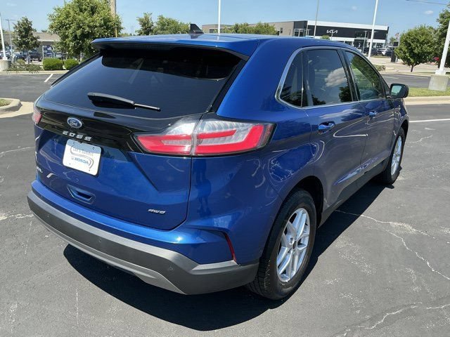 Used 2023 Ford Edge SEL AWD/4WD image 4
