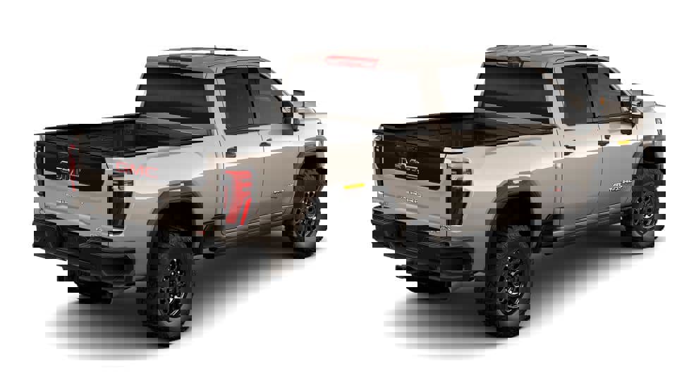 New 2026 GMC Sierra 2500 AT4X w/ AT4X AEV Edition image 5