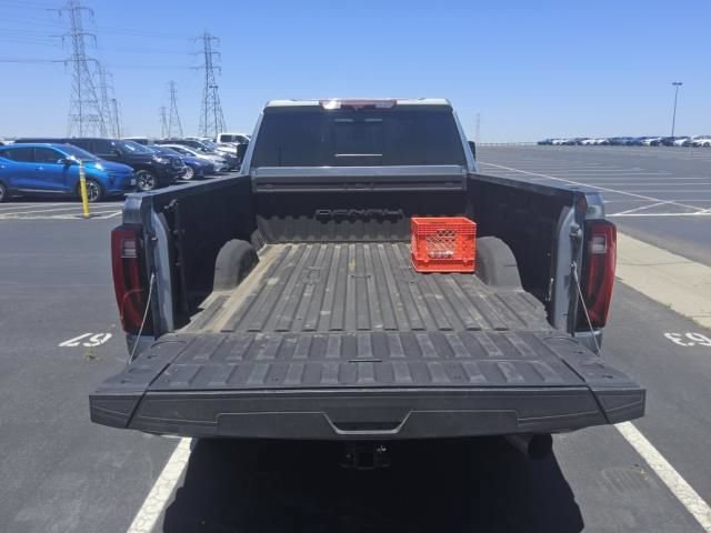 Used 2024 GMC Sierra 3500 Denali w/ Denali Reserve Package AWD/4WD image 11