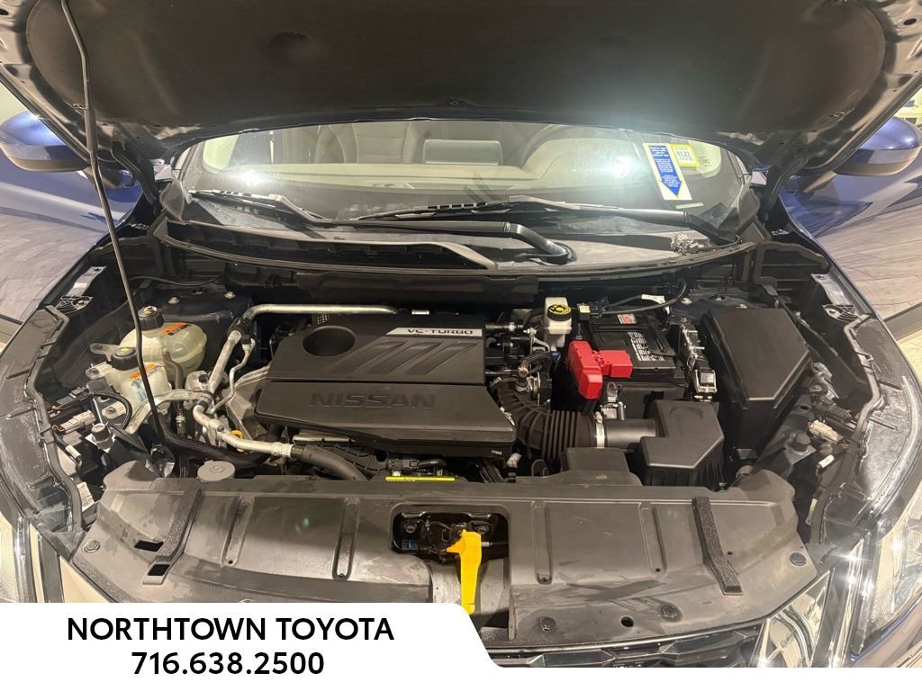 Used 2023 Nissan Rogue SV image 24