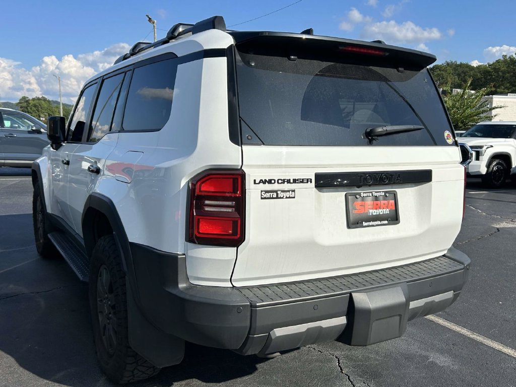 Used 2024 Toyota Land Cruiser w/ Premium Package AWD/4WD image 2