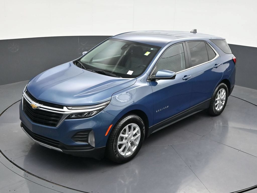 Used 2024 Chevrolet Equinox LT FWD image 20