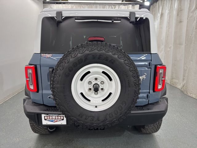 Used 2023 Ford Bronco Heritage Edition image 7