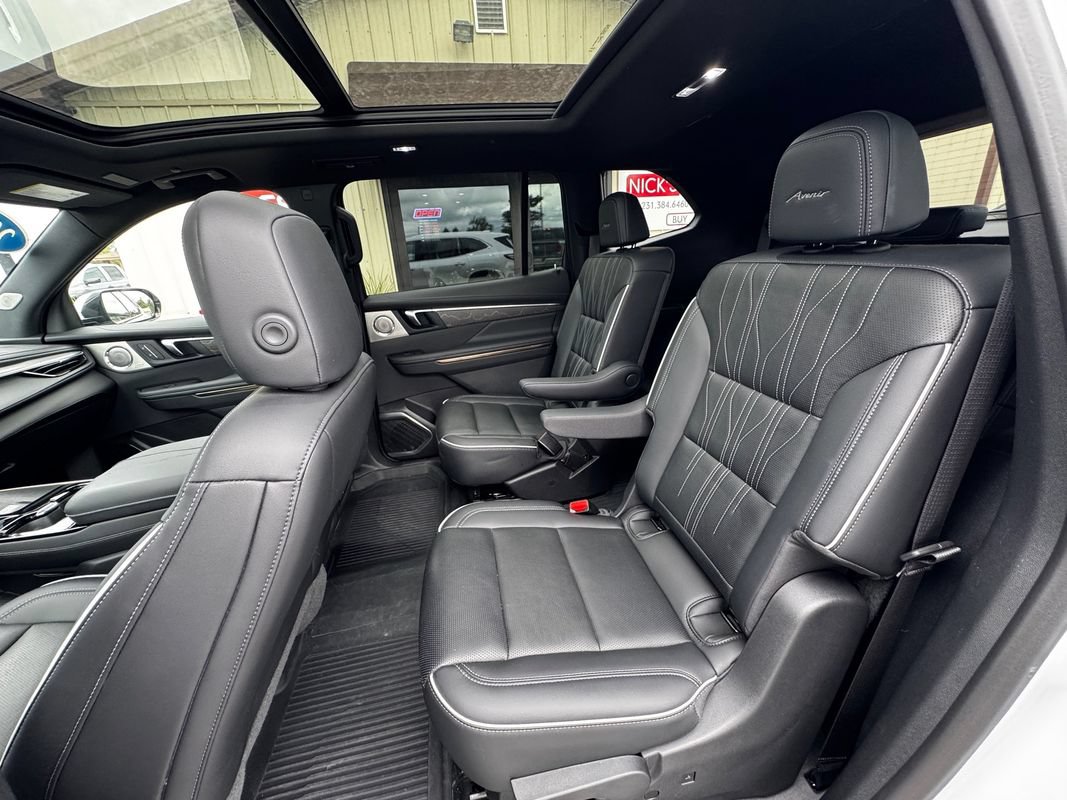 Used 2025 Buick Enclave Avenir w/ Trailering Package, 5000 lbs. AWD/4WD image 43