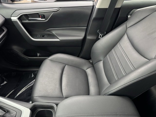 Certified 2021 Toyota RAV4 XLE Premium image 22