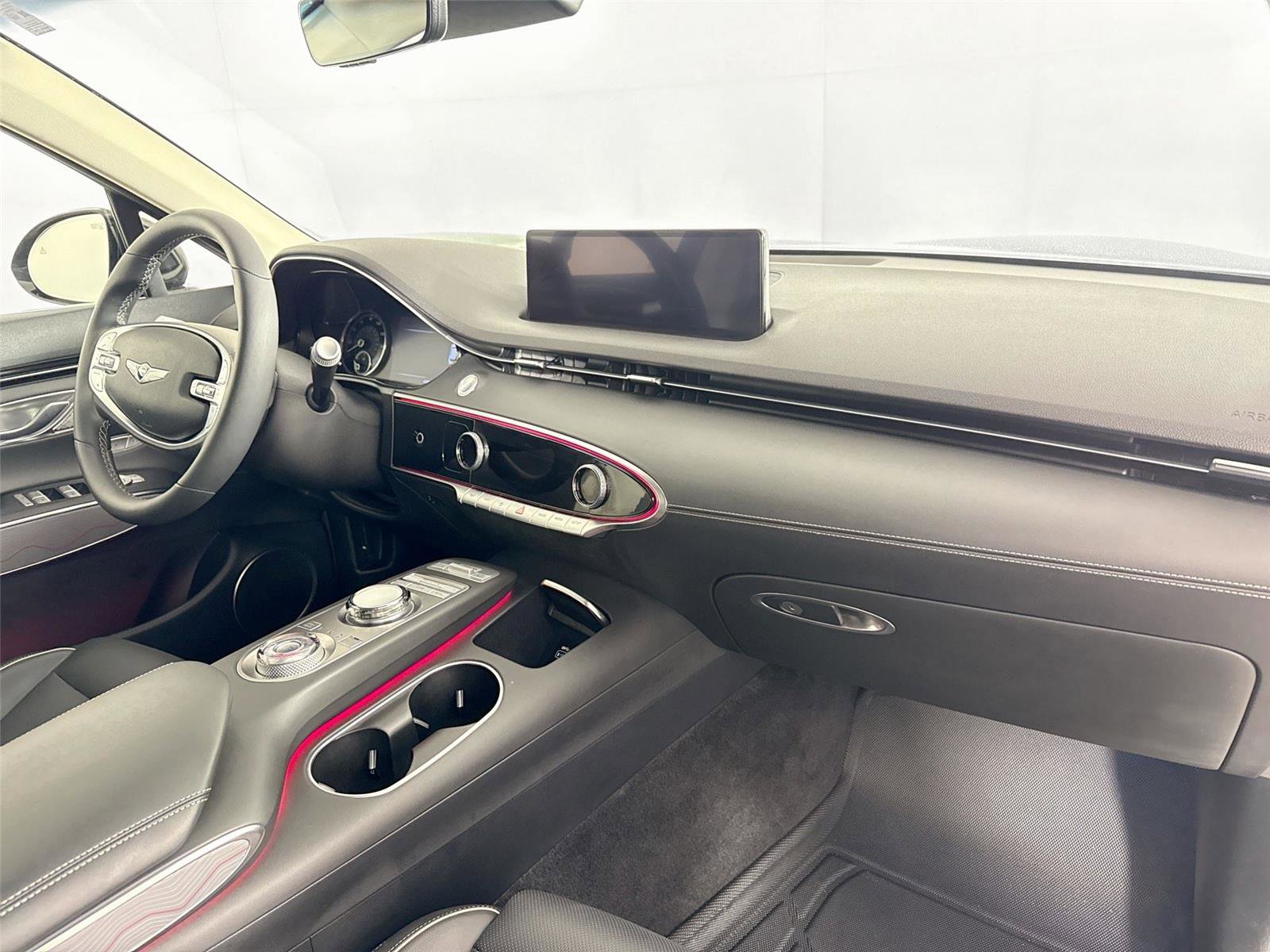 Used 2024 Genesis GV70 2.5T w/ Advanced Package image 47