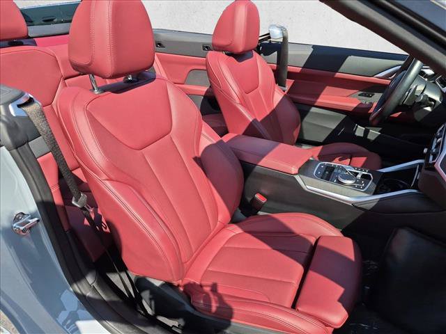 Certified 2024 BMW 430i Convertible w/ M Sport Package RWD image 21