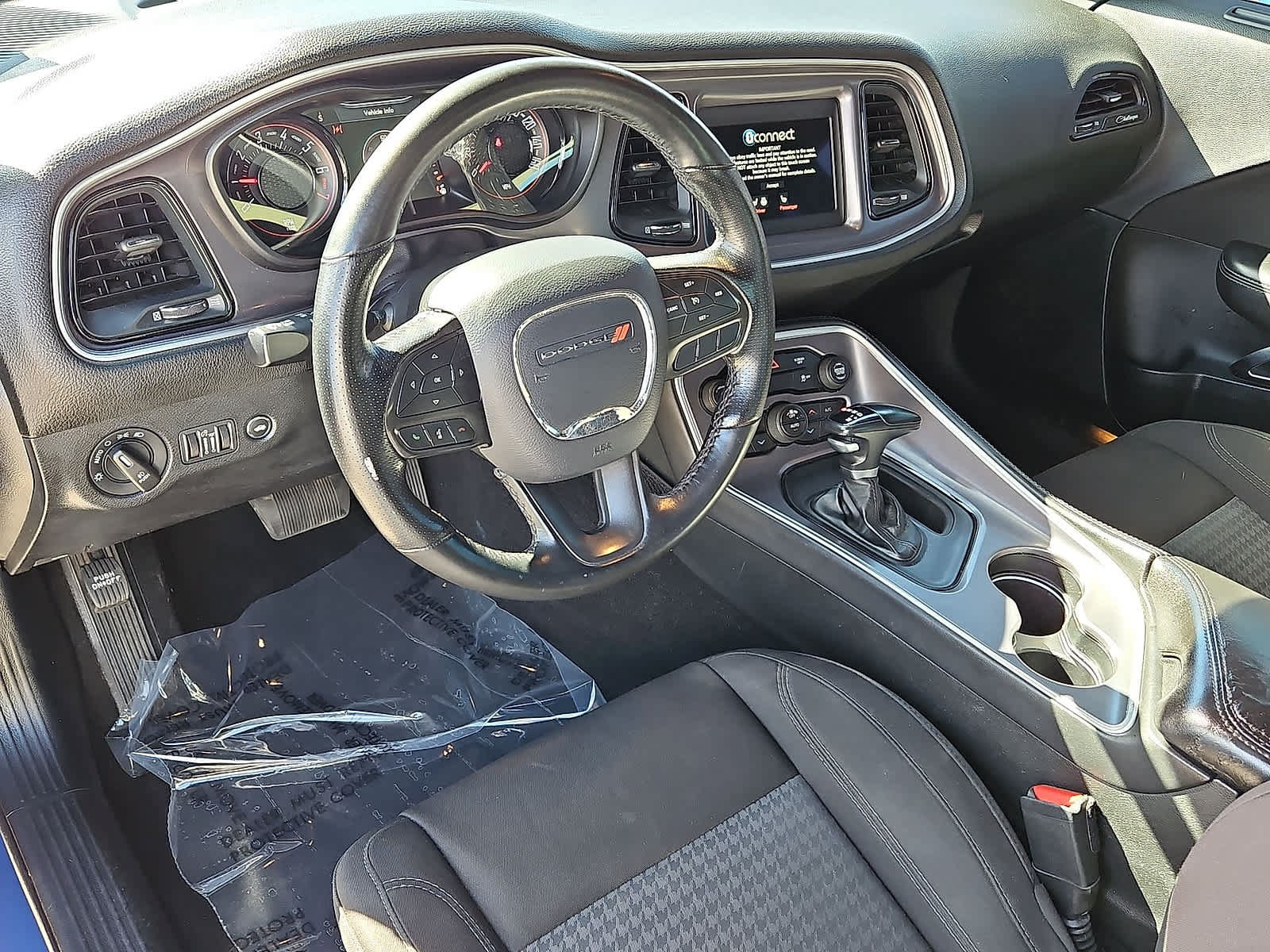 Used 2020 Dodge Challenger SXT w/ Blacktop Package AWD/4WD image 16
