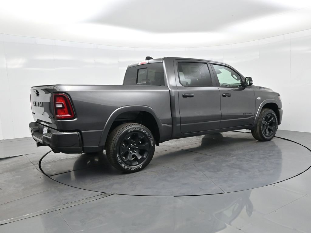 New 2026 RAM 1500 Big Horn w/ Night Edition image 7