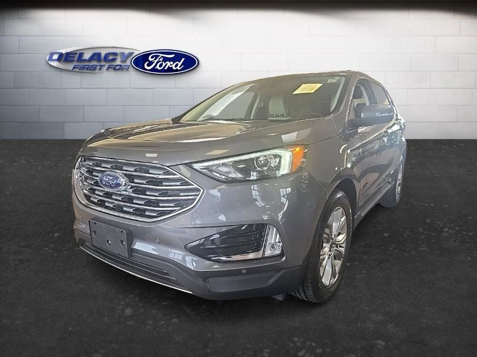 Used 2023 Ford Edge Titanium