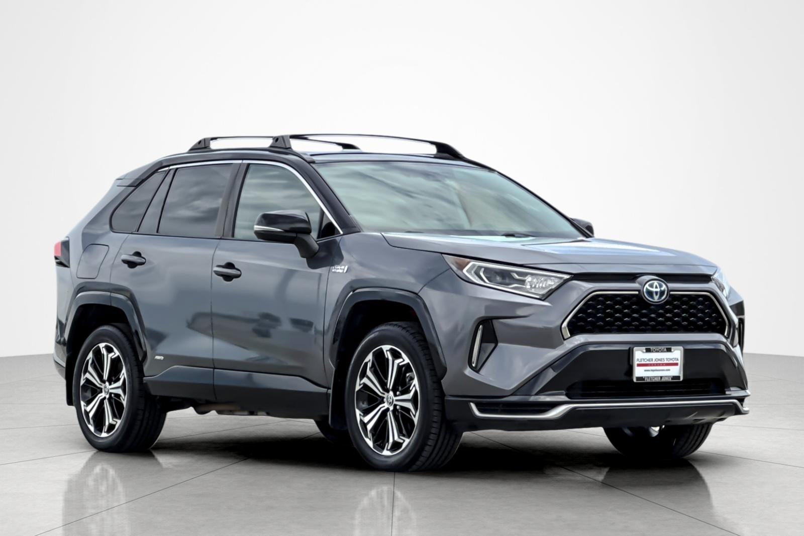 Certified 2021 Toyota RAV4 XSE AWD/4WD image 7