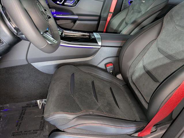 New 2026 Mercedes-Benz GLC 43 AMG 4MATIC image 4