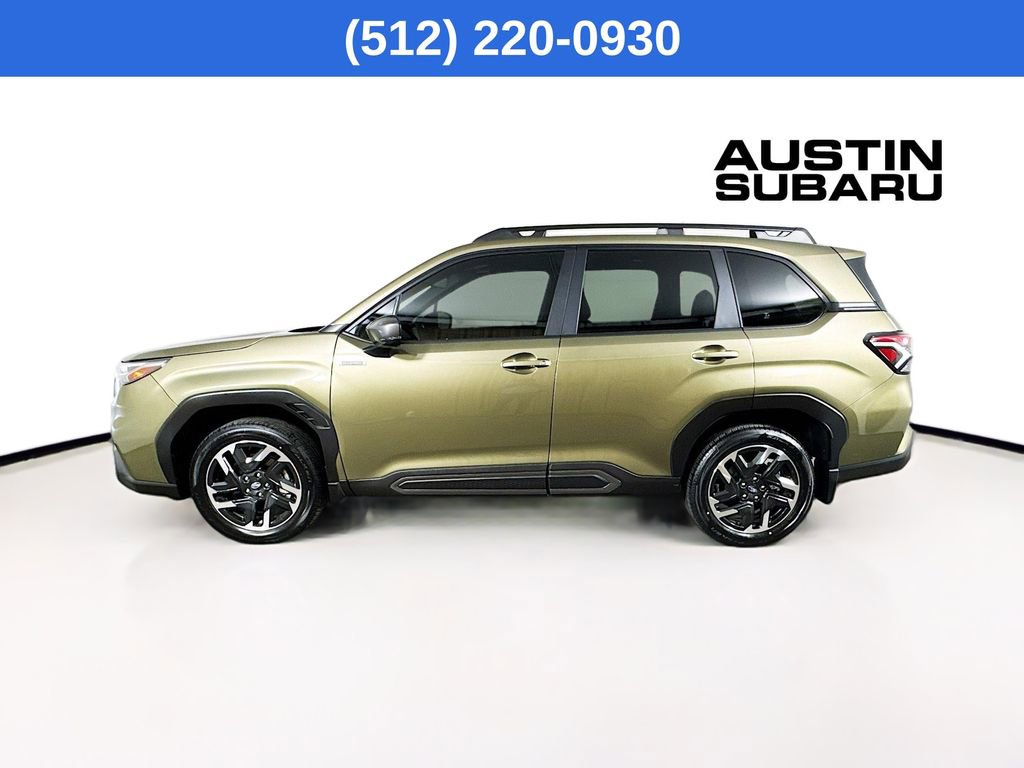 Certified 2025 Subaru Forester Limited image 5