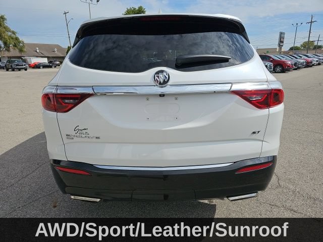 Used 2022 Buick Enclave Essence w/ Experience Buick Package AWD/4WD image 6