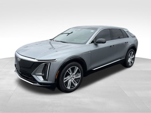 Used 2024 Cadillac Lyriq Tech AWD/4WD image 8