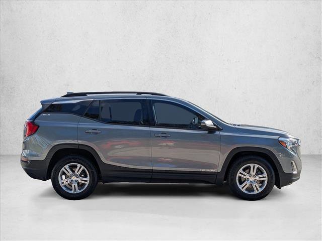 Used 2019 GMC Terrain SLE w/ Driver Convenience Package image 4