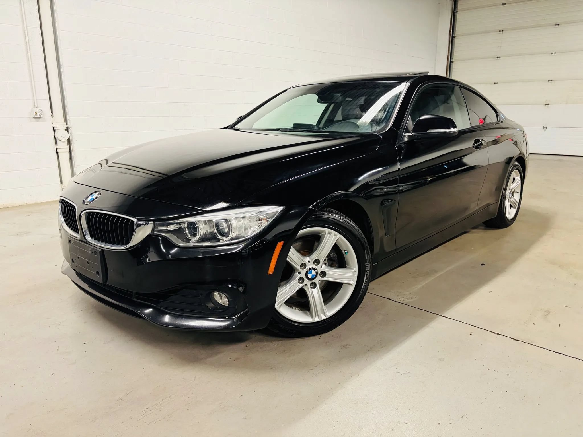 Used 2014 BMW 428i Coupe RWD image 1