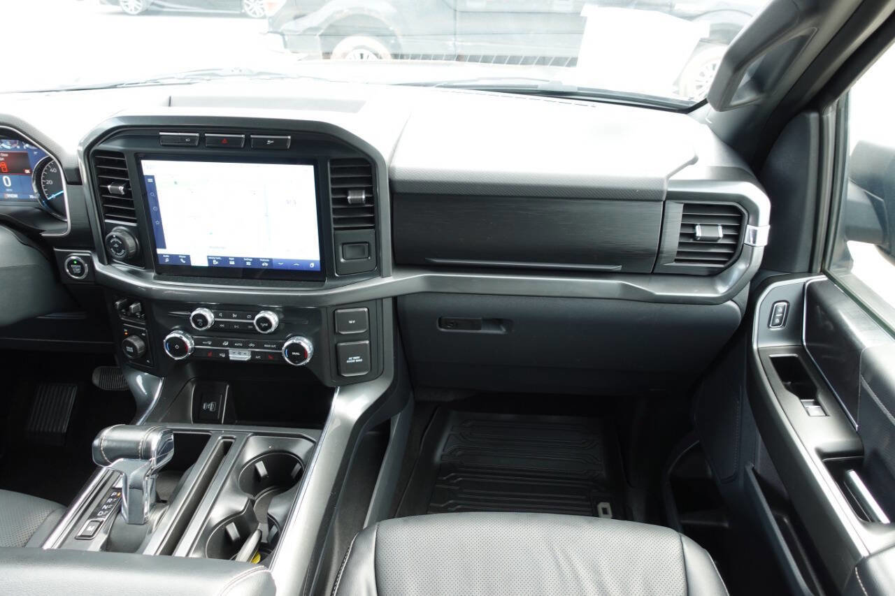 Used 2022 Ford F150 XLT w/ Equipment Group 302A High image 41