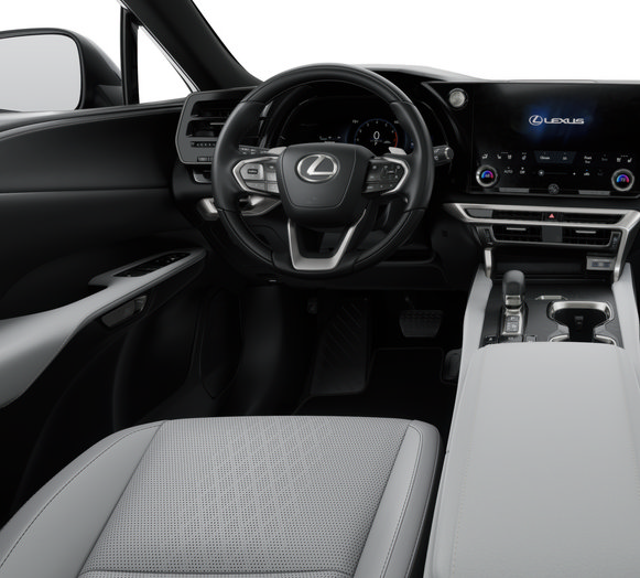 New 2026 Lexus RX 350h AWD/4WD image 7