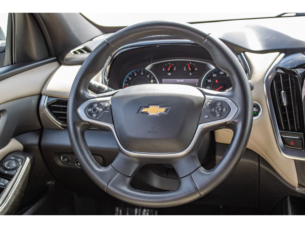 Used 2023 Chevrolet Traverse LT w/ LPO, Cargo Package AWD/4WD image 35