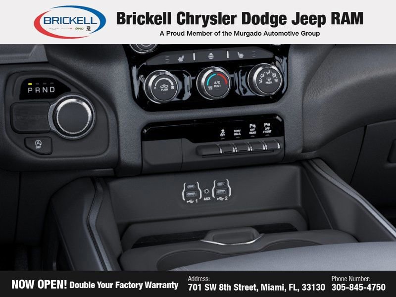 New 2026 RAM 1500 2WD Crew Cab image 24