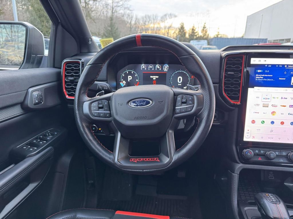 Used 2024 Ford Ranger Raptor AWD/4WD image 12