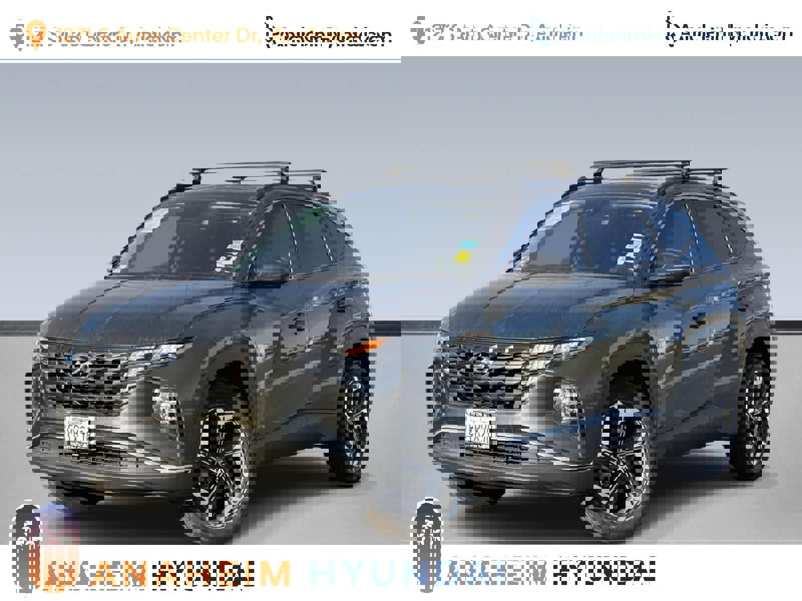 Used 2022 Hyundai Tucson SEL