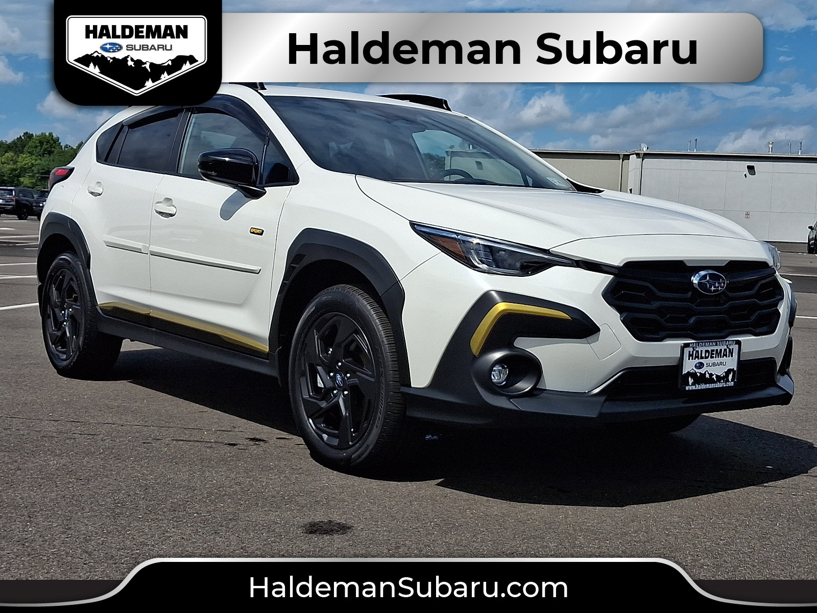 Certified 2026 Subaru Crosstrek 2.5i Sport