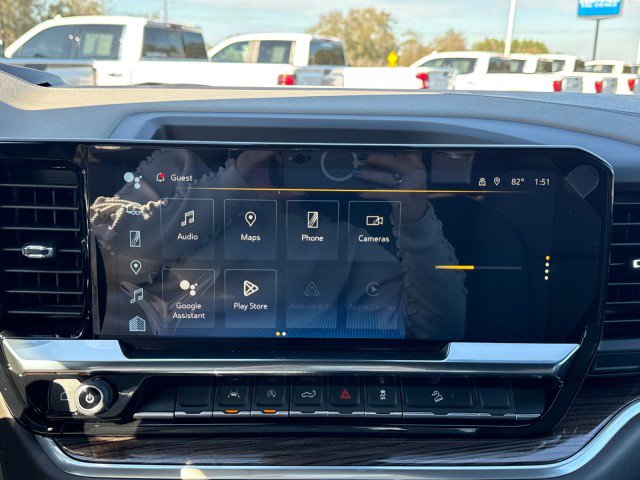 New 2026 Chevrolet Silverado 1500 LT image 21