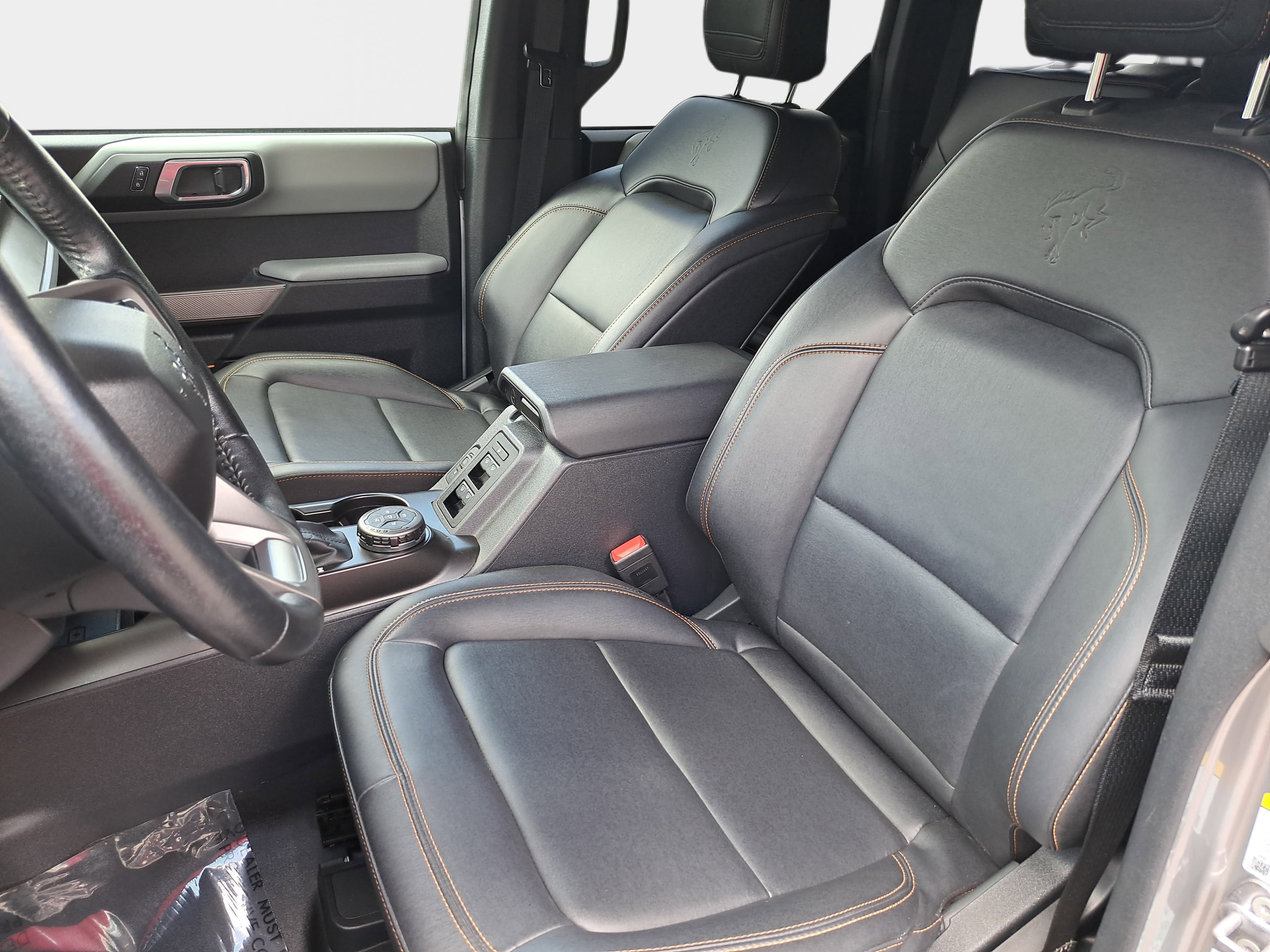 Used 2022 Ford Bronco Badlands AWD/4WD image 14