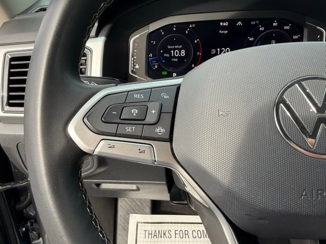 Used 2022 Volkswagen Atlas SE image 13