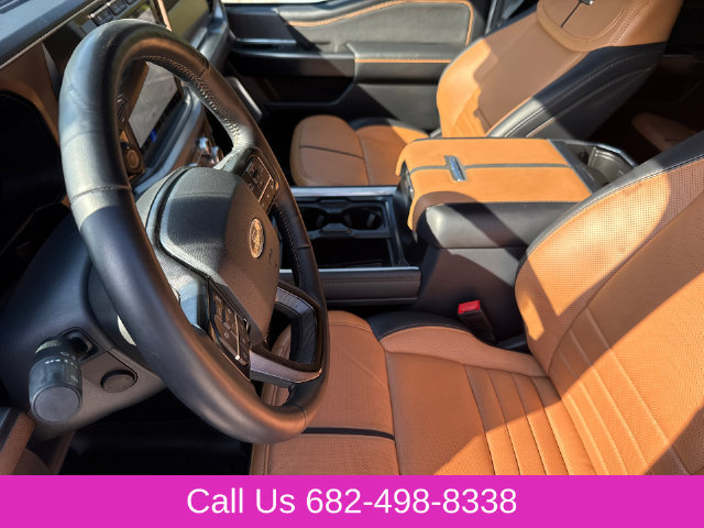 Used 2024 Ford F250 Platinum AWD/4WD image 20
