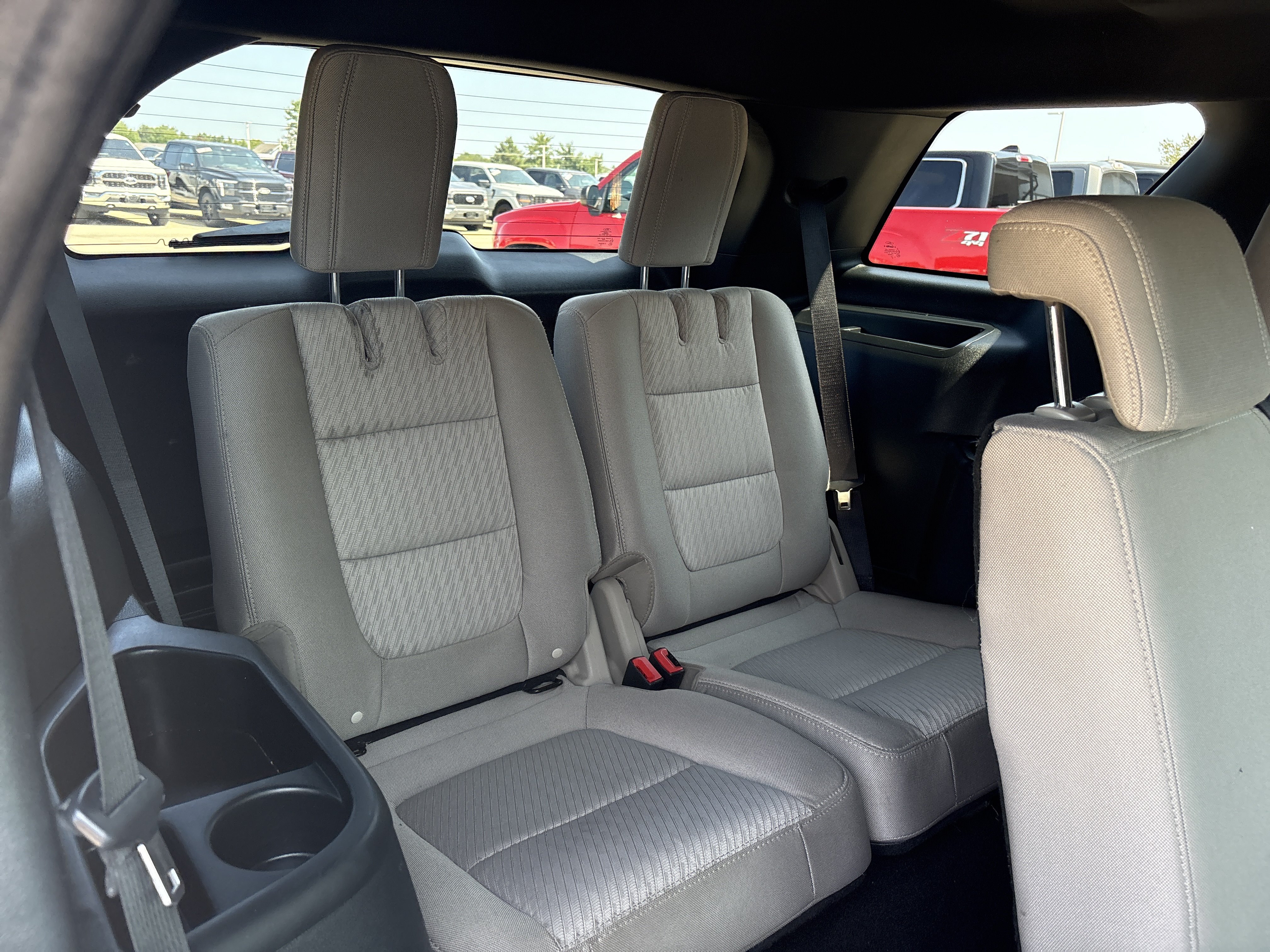 Used 2018 Ford Explorer FWD image 7
