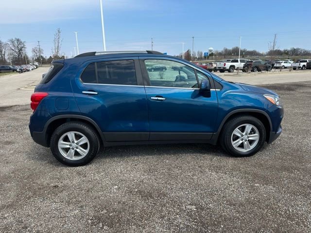 Used 2019 Chevrolet Trax LT w/ LT Convenience Package image 6