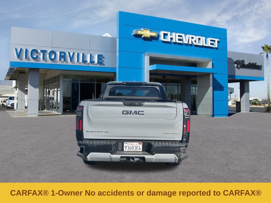 Used 2024 GMC Sierra EV Denali image 4