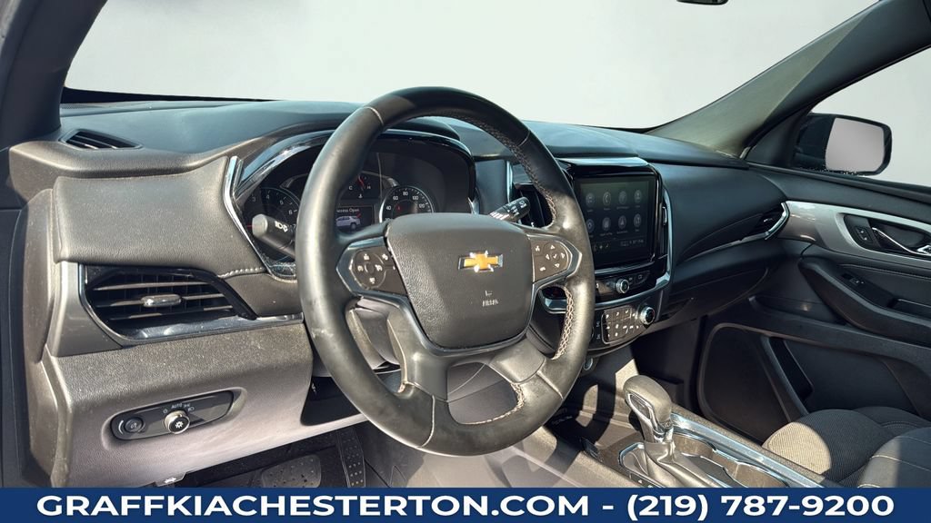 Used 2023 Chevrolet Traverse LT FWD image 33