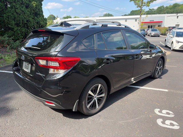 Used 2022 Subaru Impreza 2.0i Premium AWD/4WD image 3